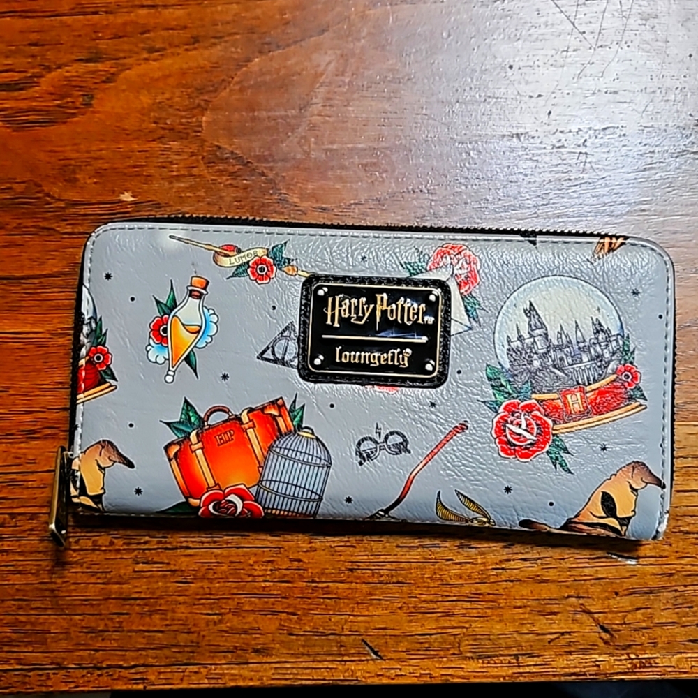 Loungefly Harry Potter Wallet/Clutch